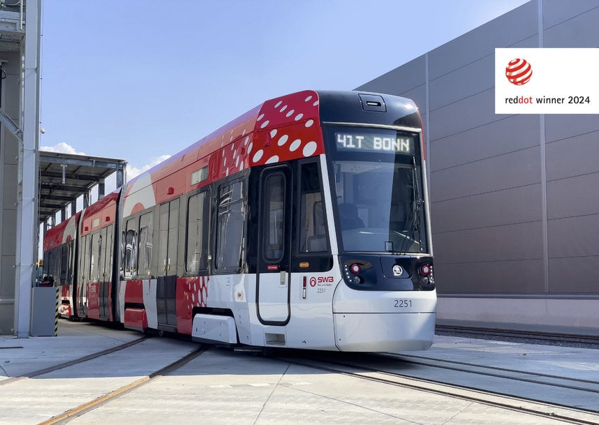 Škoda Group to unveil latest public transport solutions at InnoTrans 2024